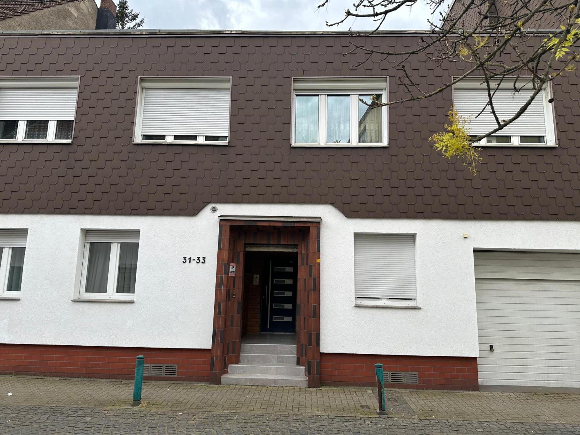 Apartment 1 In Duisburg-Mitte, Altstadt 외부 사진
