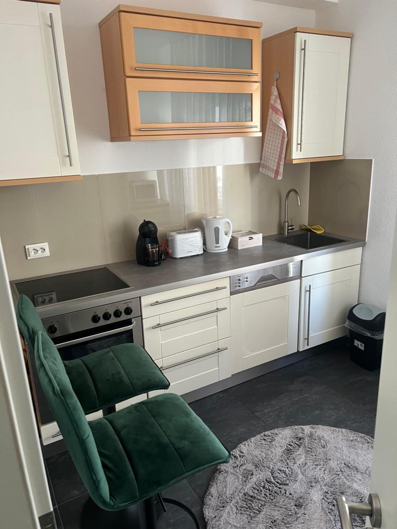 Apartment 1 In Duisburg-Mitte, Altstadt 외부 사진