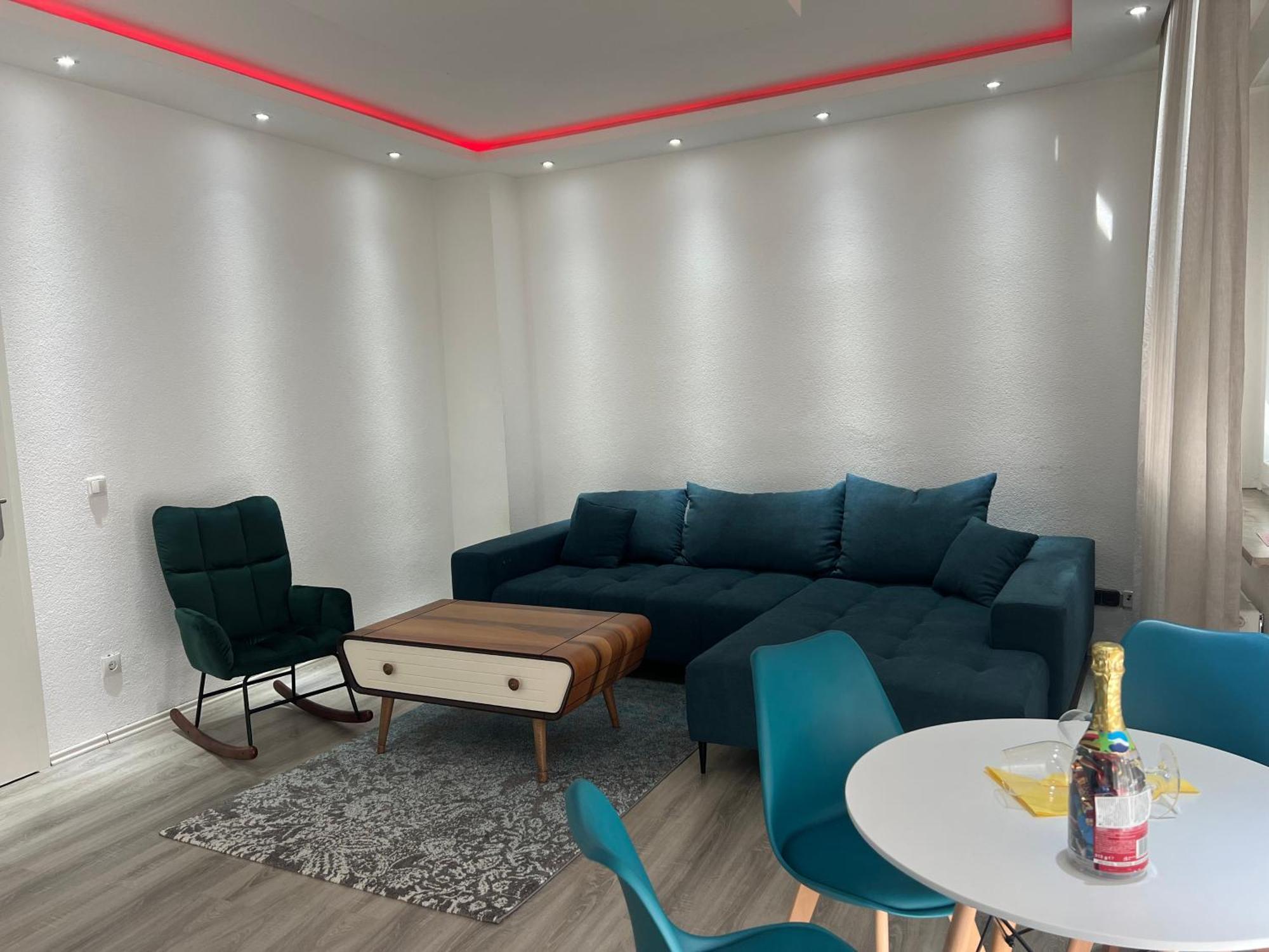 Apartment 1 In Duisburg-Mitte, Altstadt 외부 사진