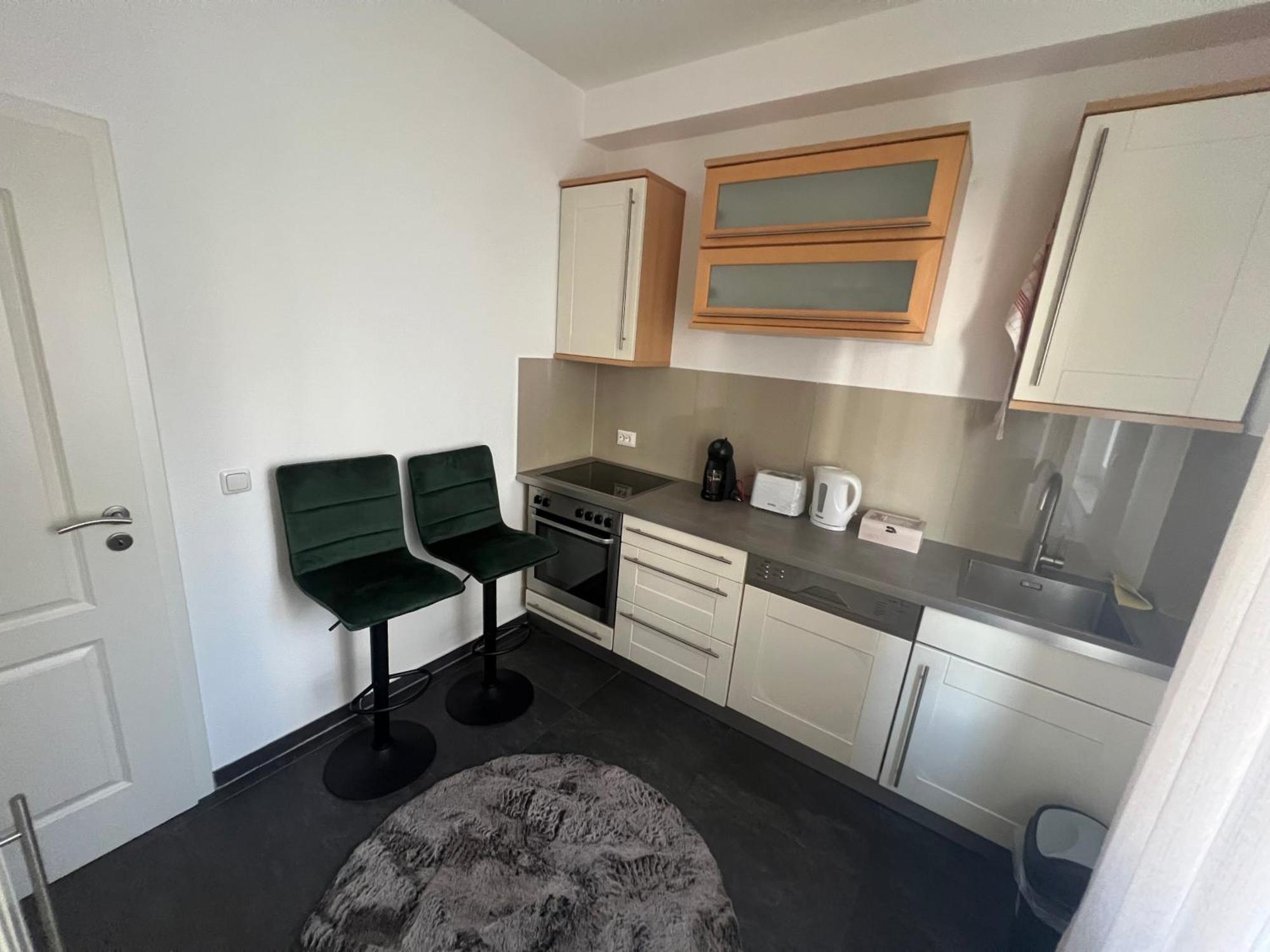 Apartment 1 In Duisburg-Mitte, Altstadt 외부 사진